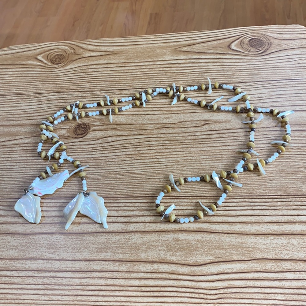 Shell belt
